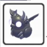 x4 Shadow Dragon Ducky| Adopt me! 