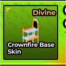 CROWNFIRE BASE SKIN
