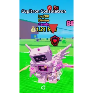 x10 CUPITRON CONSOLECTRON | LEVEL 200