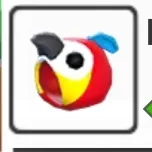 Parrot Hood