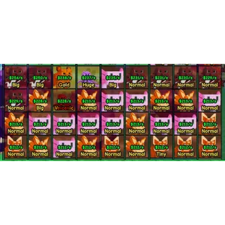 x30 $200/s+ | Catch and Tame! 