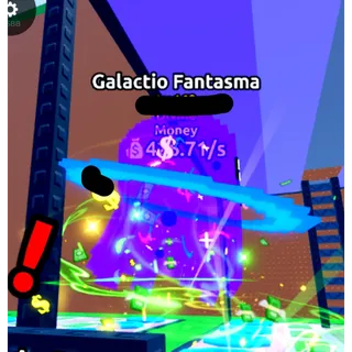 GALACTICO FANTASMA ESCAPE TSUNAMI BRAINROTS