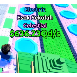 x100 636QD/S Esok Sekolah