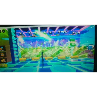 x5 1.8KG TITAN GALACTIO FANTASMA | LEVEL 200