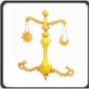 GOLDEN SCALE POGO STICK