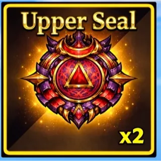 1,000 UPPER SEAL | SAILOR PIECE