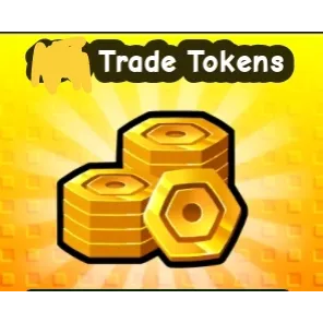 10000 TRADE TOKENS