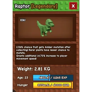 Raptor