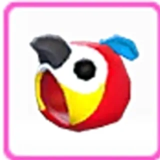 PARROT HOOD