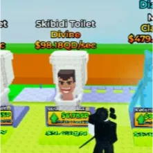 SKIBIDI TOILET | 98.18QD