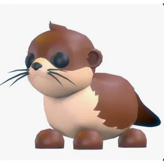 X3 MEGA River Otter | Adopt me! 