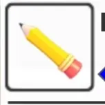 Back Pencil 