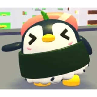 Sushi Penguin | Adopt me! 