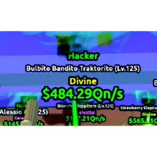 484QN/S ESCAPE TSUNAMI BRAINROTS