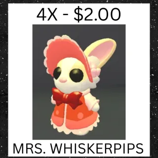 Mrs whiskerpips