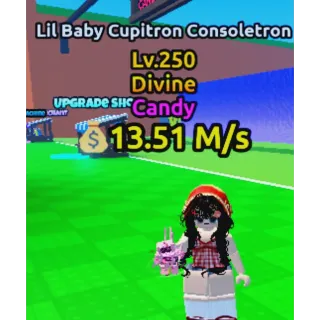 LIL BABY CUPITRON CONSOLETRON | LEVEL 250