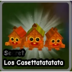 GOLD LOS CASETTATATATATA