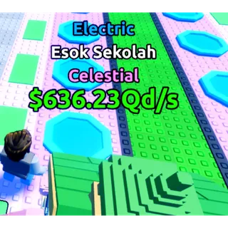 636QD/S Esok Sekolah