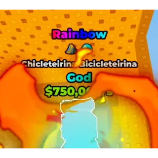 Chicleteirina Bicicleteirina 