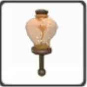 FAIRY ROSE LIGHT RATTLE