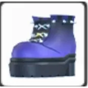 Goth Spike Boots