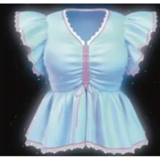 Pixie Babydoll Bodice 💛 Light Fairy