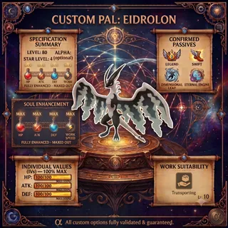 Eidrolon