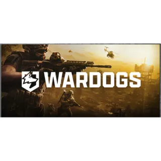 WARDOGS Global Steam Keys