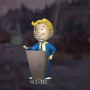 bobblehead leader  x2000