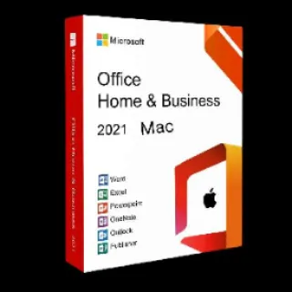 Office 2021Home & Business mac