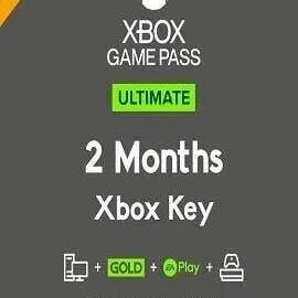 xbox game pass ultimate 2 months trial - xbox live key - united states