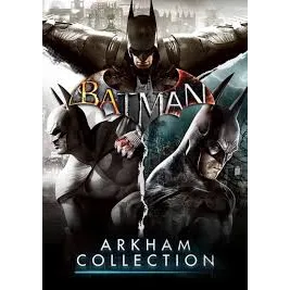 Batman: Arkham Collection – Steam Key – Global – Instant Delivery