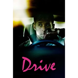 Drive 4K (Movies Anywhere) USA CODE