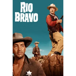 Rio Bravo 4K (Movies Anywhere) USA 