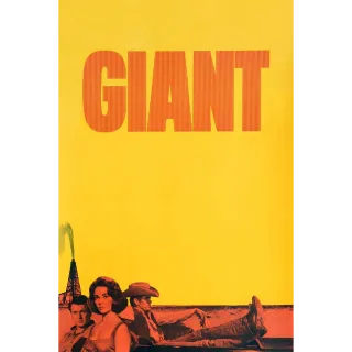 Giant 4K (Movies Anywhere) USA 