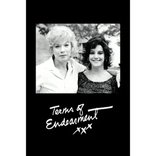 Terms of Endearment 4K (iTunes) USA 