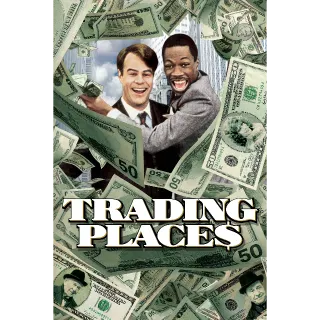 Trading Places 4K (Vudu) USA 