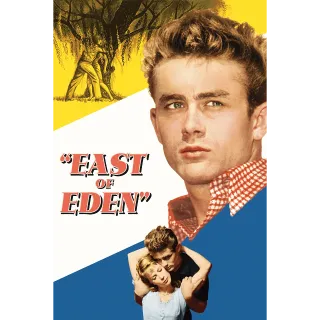 East of Eden 4K (Movies Anywhere) USA 