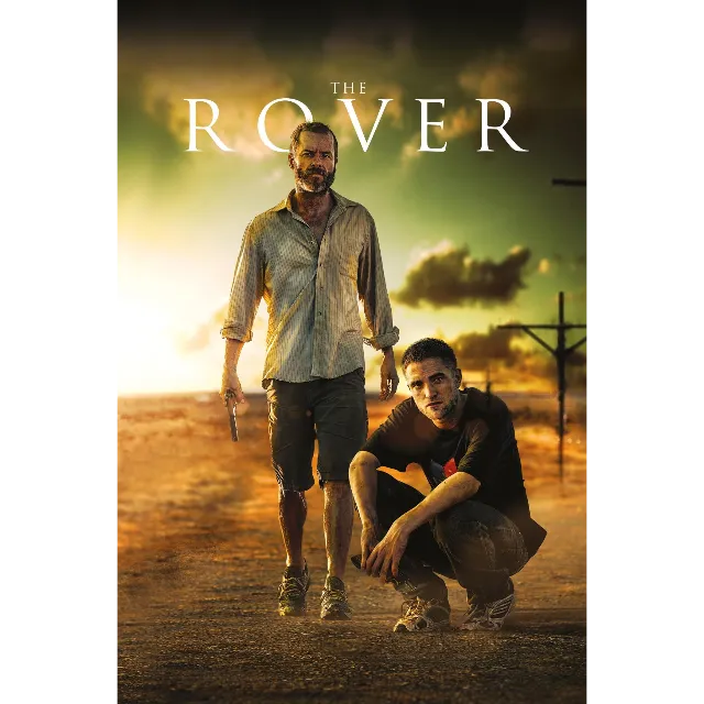 The Rover (Vudu) USA - Digital Movies - Gameflip