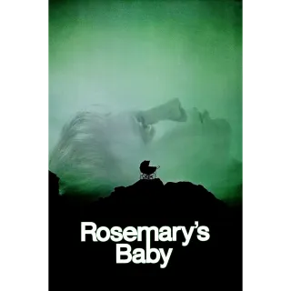 Rosemary's Baby 4K (iTunes) USA 