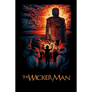 The Wicker Man 4K (Vudu)  USA 