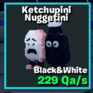 Ketchupini Nuggetini