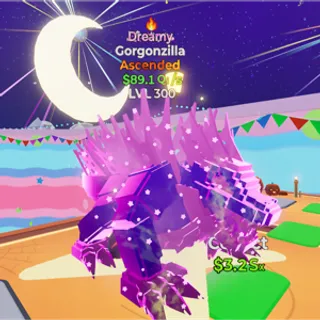 Gorgonzilla