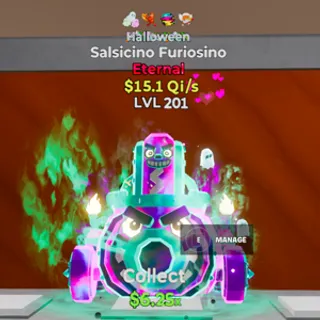 Salsicino Furiosino