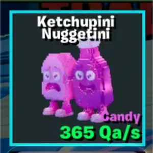 Ketchupini Nuggetini