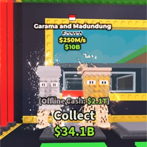 Garama and Madundung