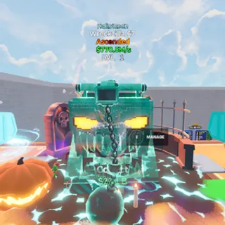 Wreckzilla 67