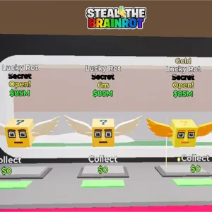 Fortnite SAB Lucky Rot