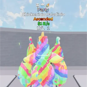 Chickeninio Paladinio