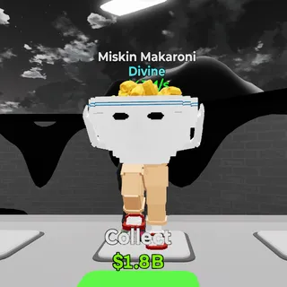 Miskin Makaroni
